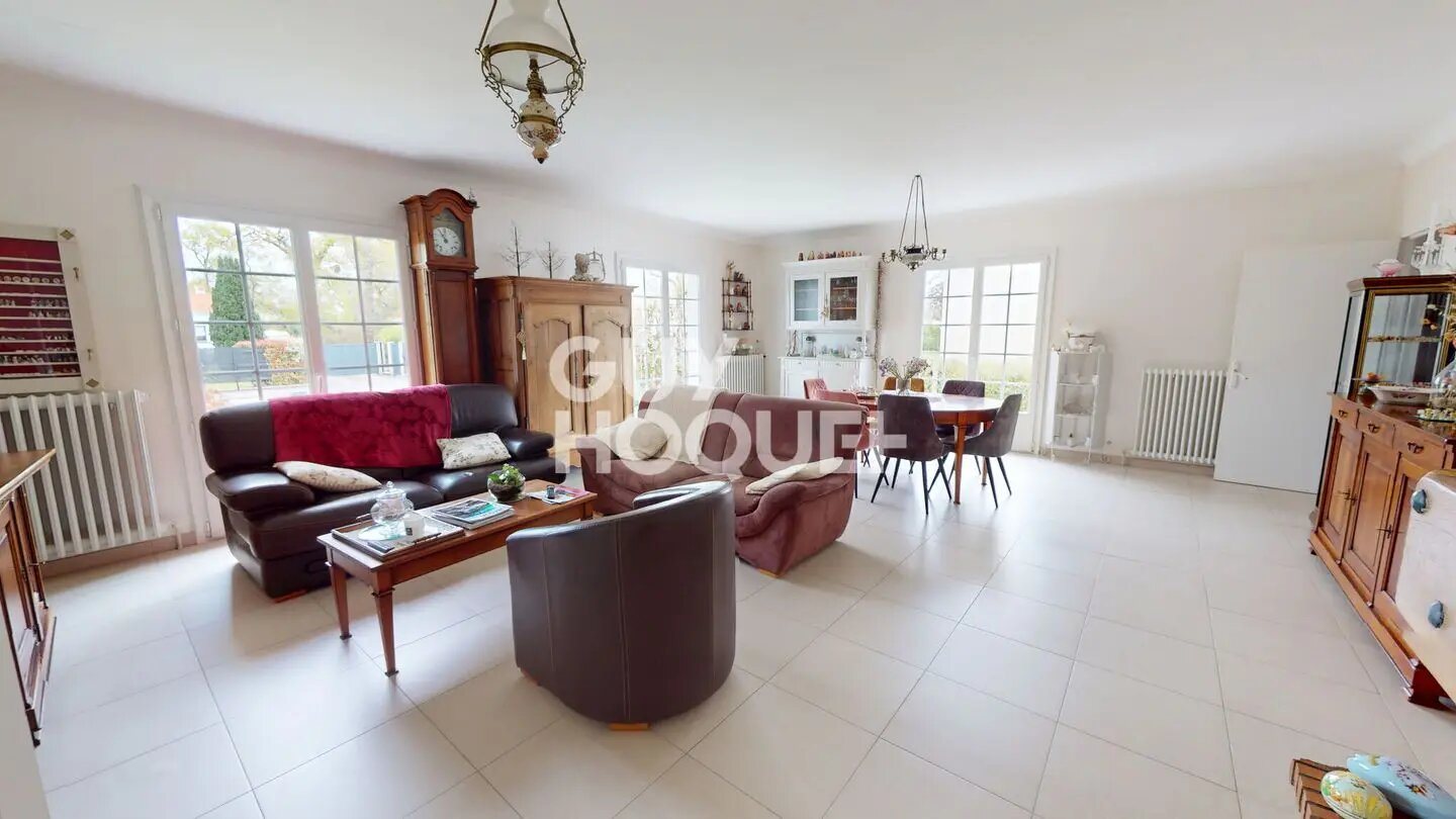 Maison à vendre, 141m², Basse-Goulaine