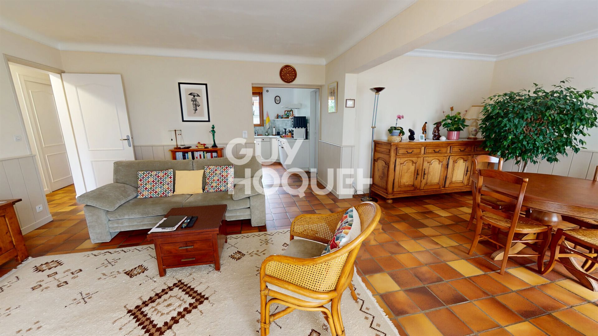 Maison à vendre, 135m², Saint-Sébastien-sur-Loire