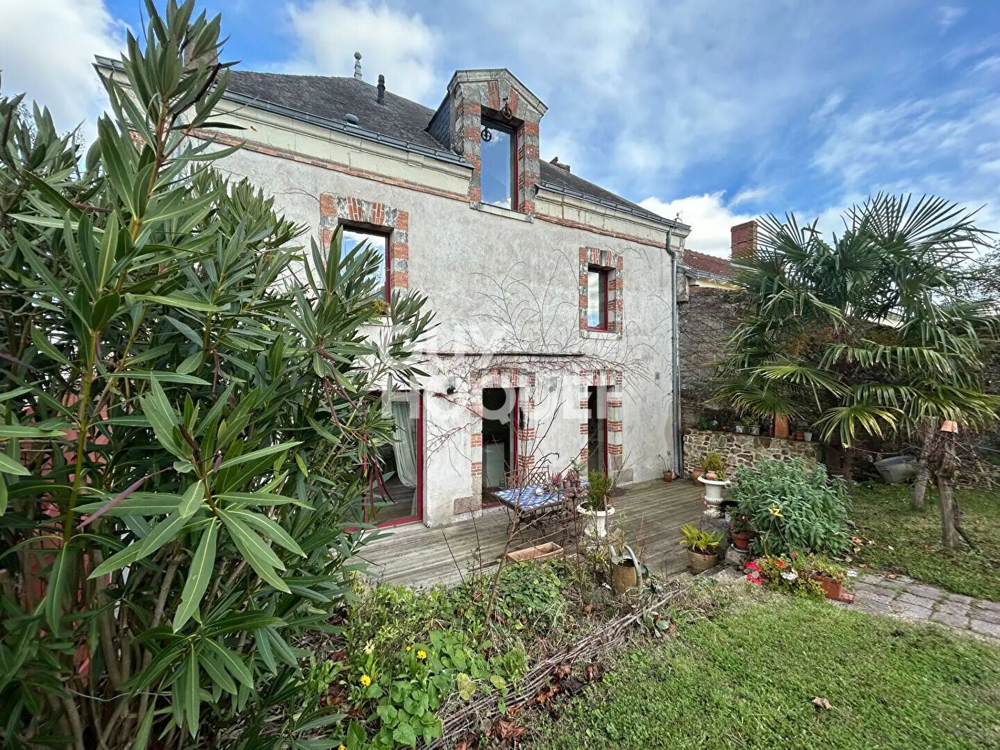 Maison à vendre, 206m², Montbert