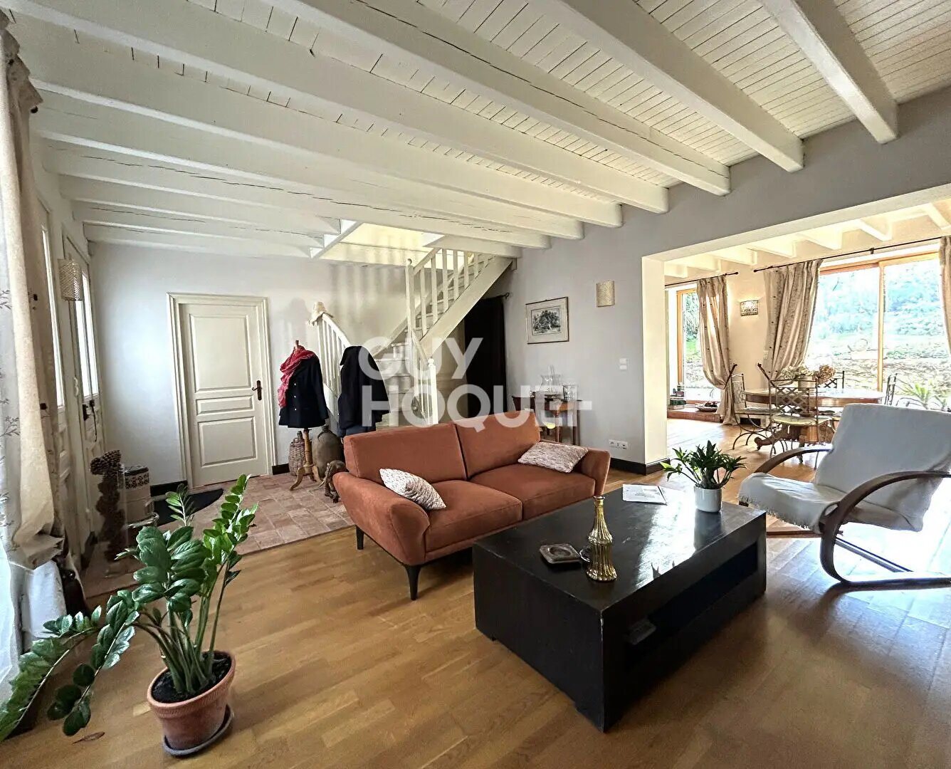 Maison à vendre, 206m², Montbert