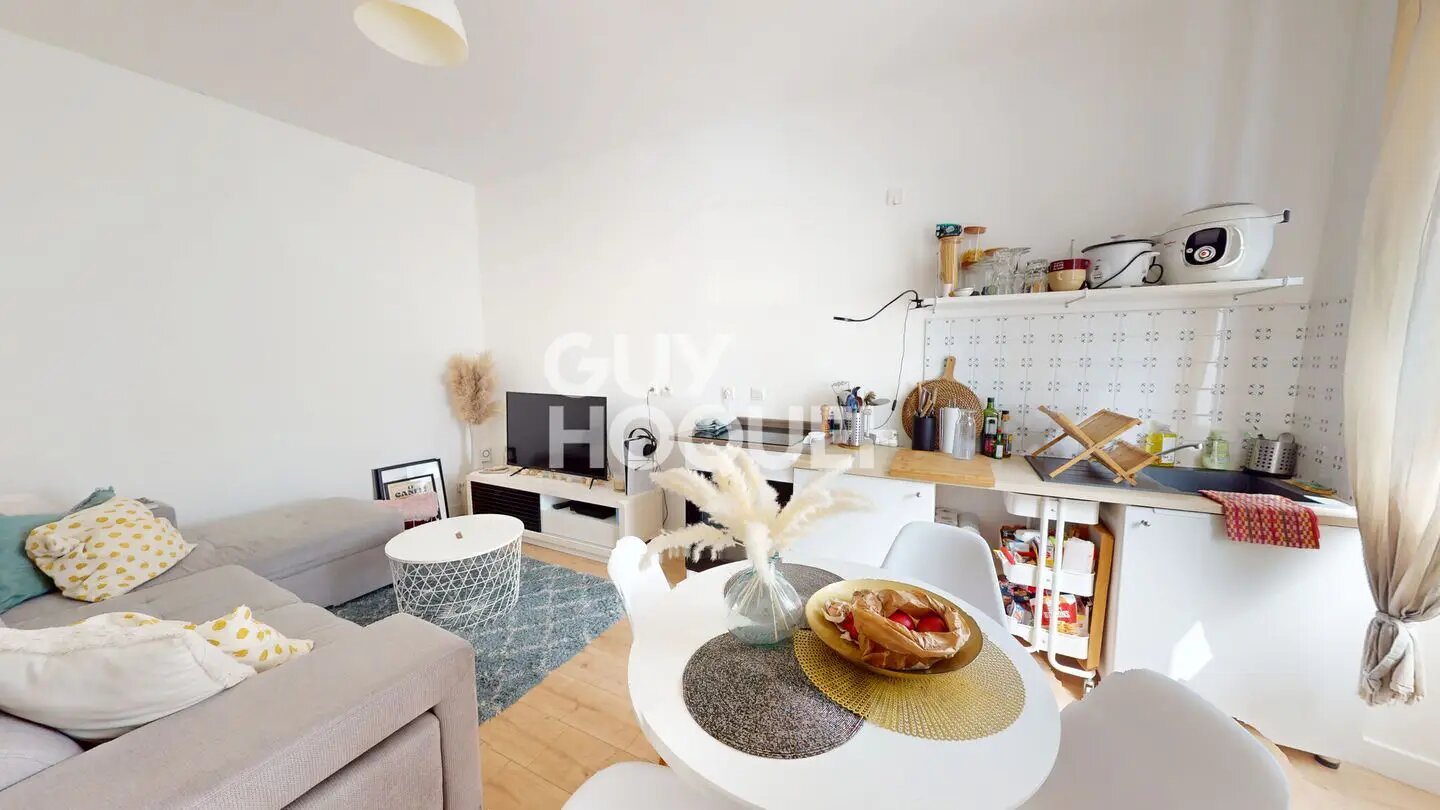 Appartement à louer, 33m², Vertou