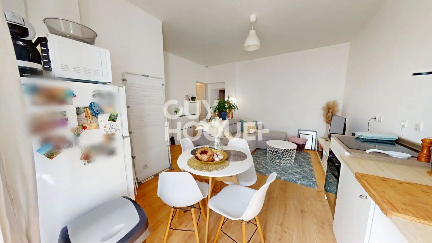 Appartement à louer, 33m², Vertou