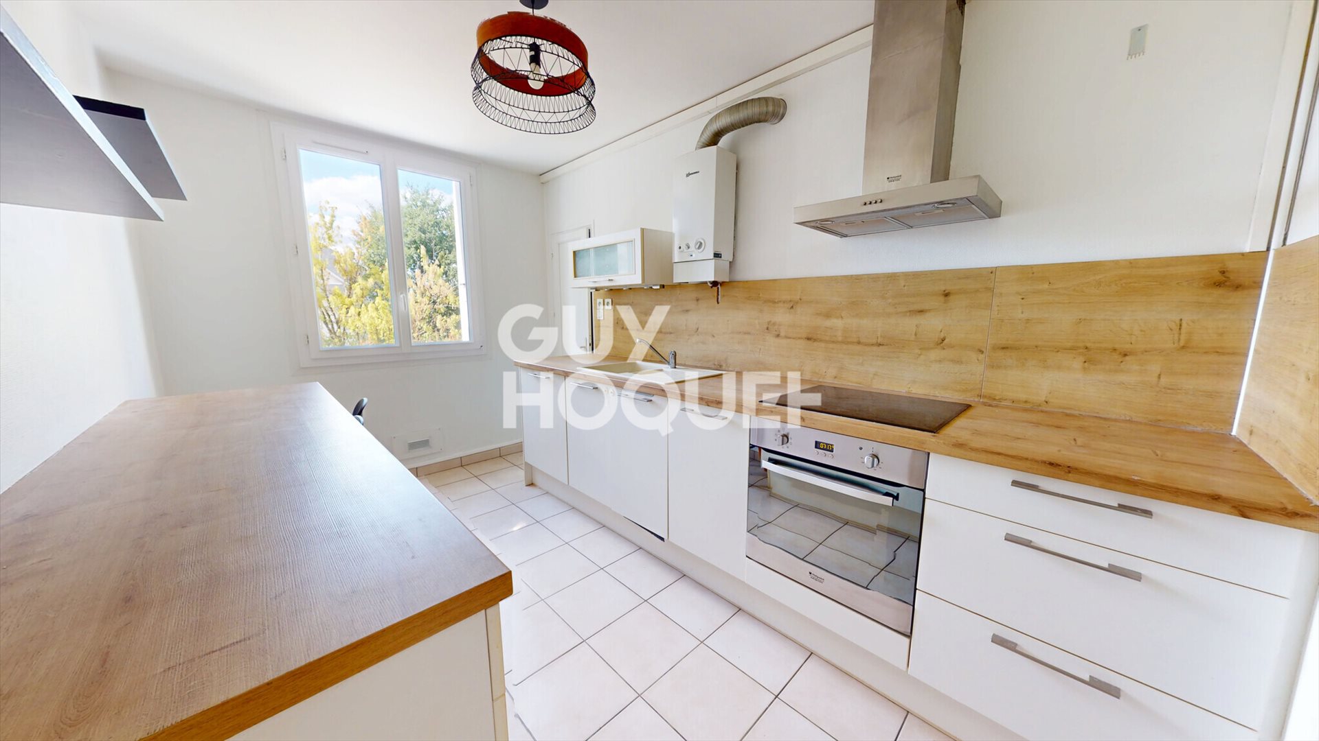 Appartement à louer, 64m², Saint-Sébastien-sur-Loire