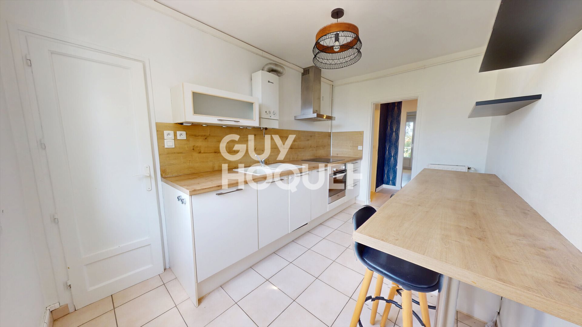 Appartement à louer, 64m², Saint-Sébastien-sur-Loire