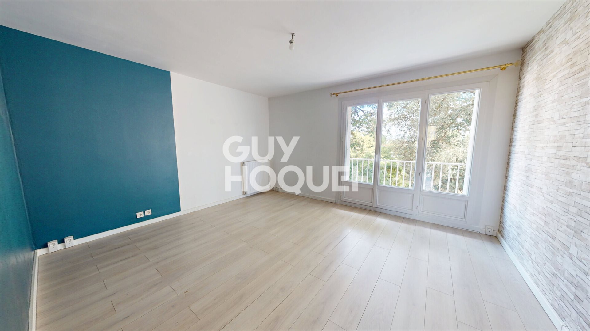 Appartement à louer, 64m², Saint-Sébastien-sur-Loire