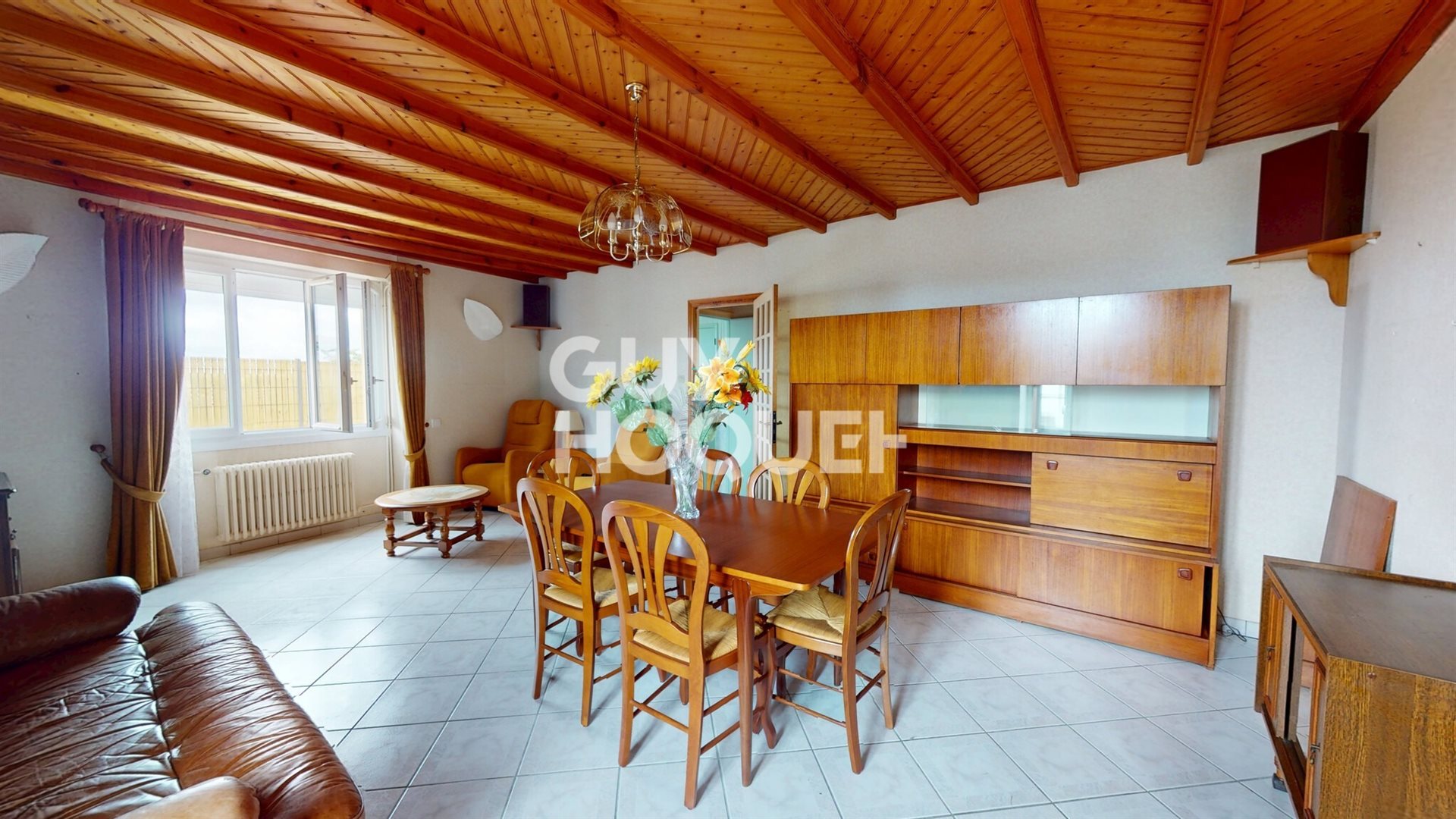 Maison à vendre, 130m², Liré
