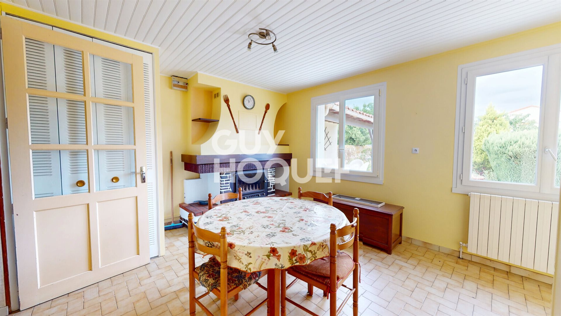 Maison à vendre, 130m², Liré