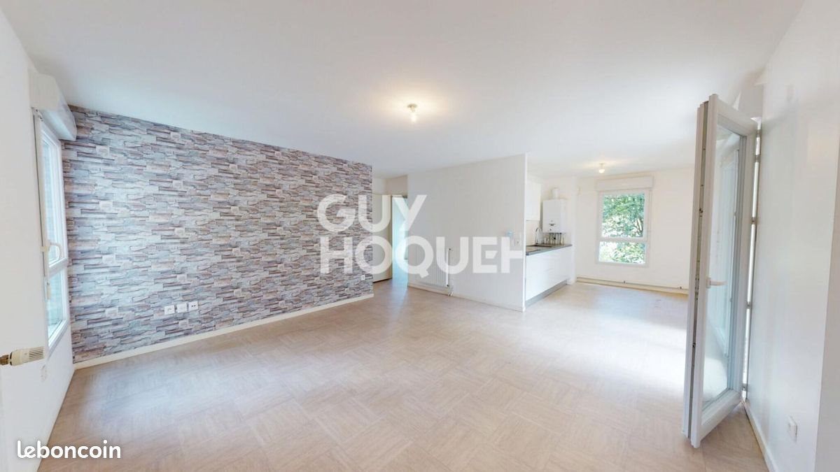 Appartement à vendre, 61m², Saint-Herblain