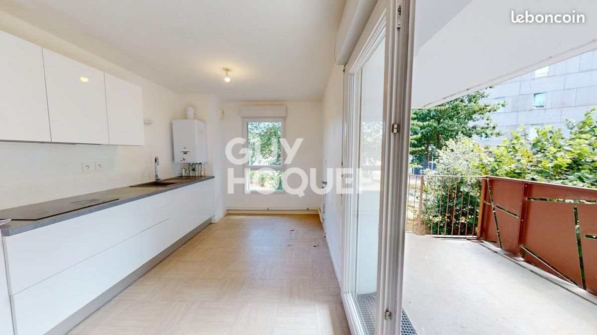 Appartement à vendre, 61m², Saint-Herblain