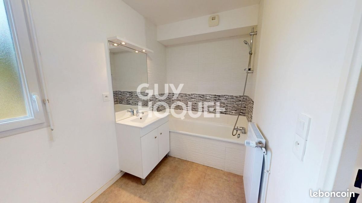 Appartement à vendre, 61m², Saint-Herblain