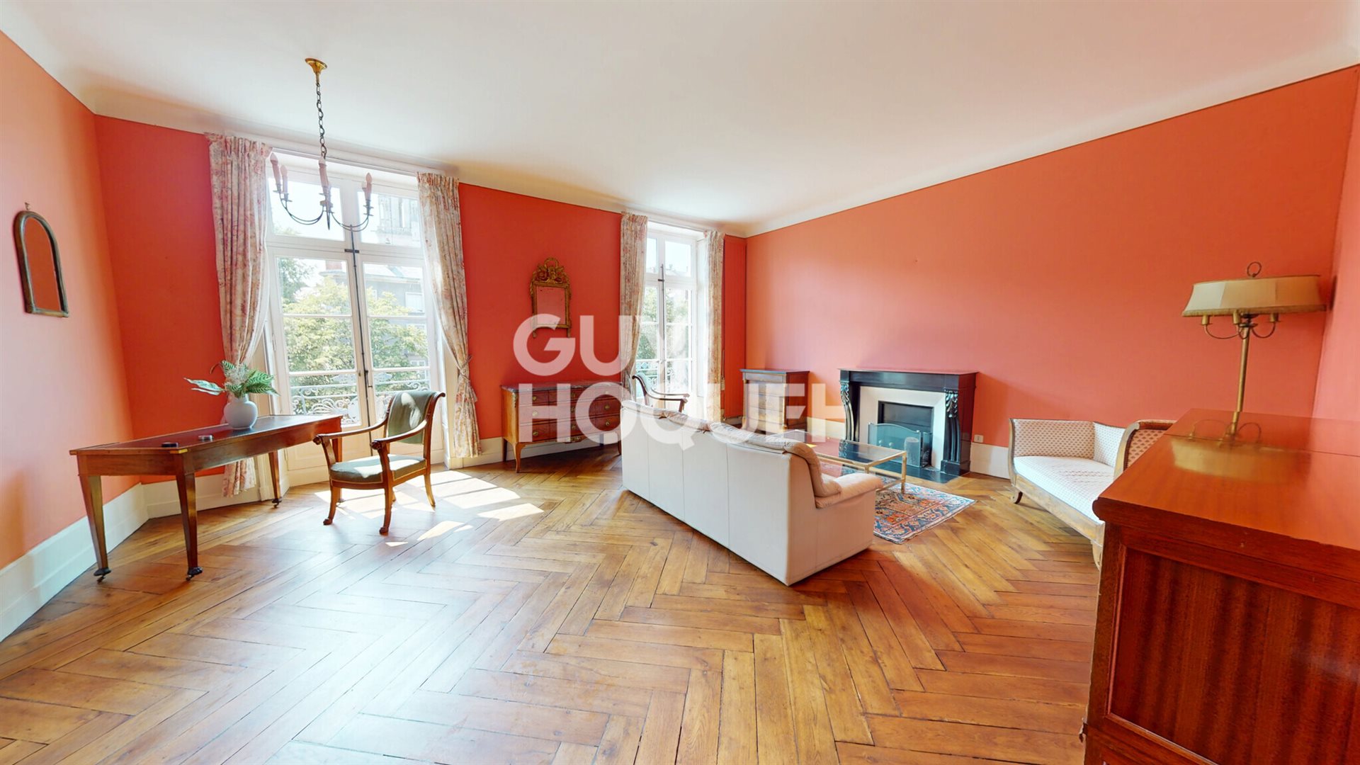 Appartement à louer, 140m², Nantes