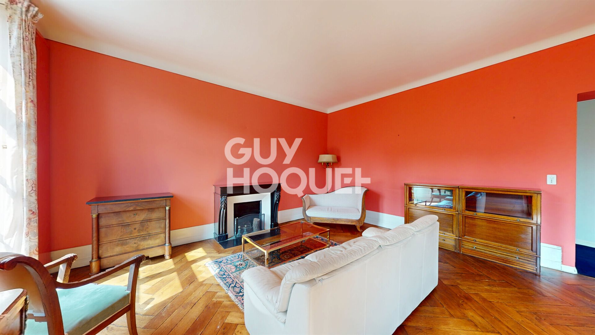 Appartement à louer, 140m², Nantes