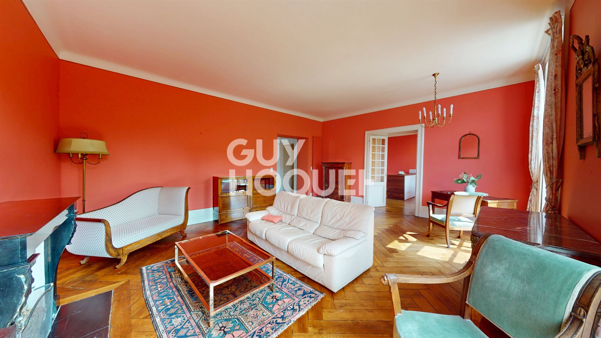 Appartement à louer, 140m², Nantes