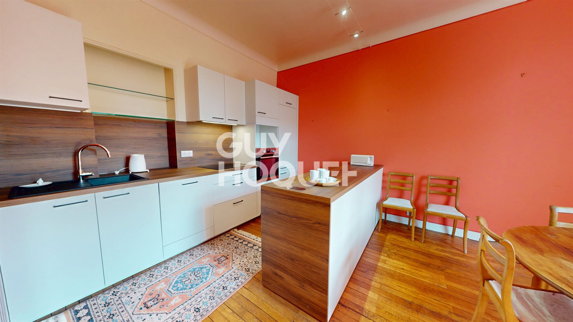 Appartement à louer, 140m², Nantes