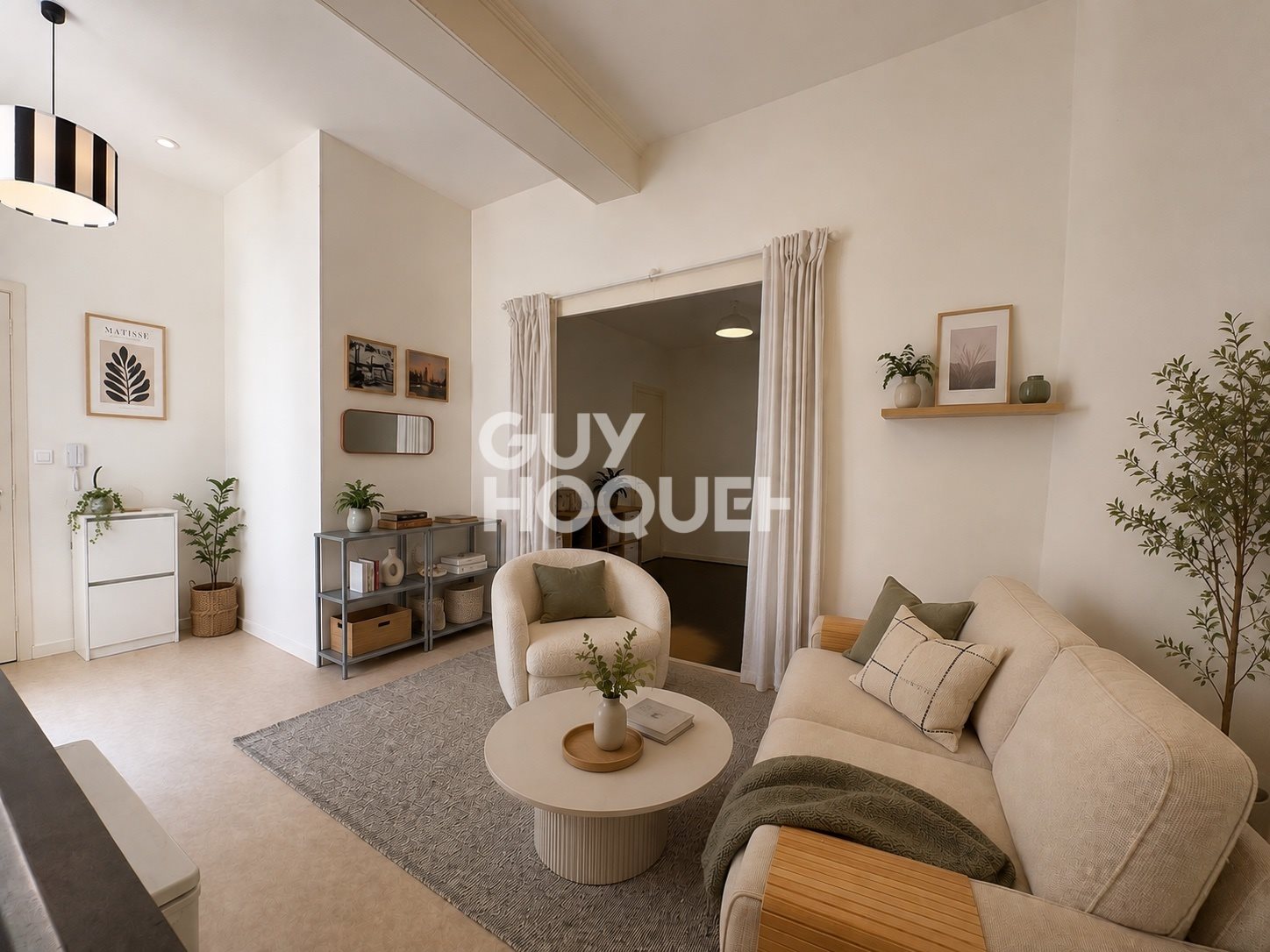 Appartement à vendre, 36m², Nantes
