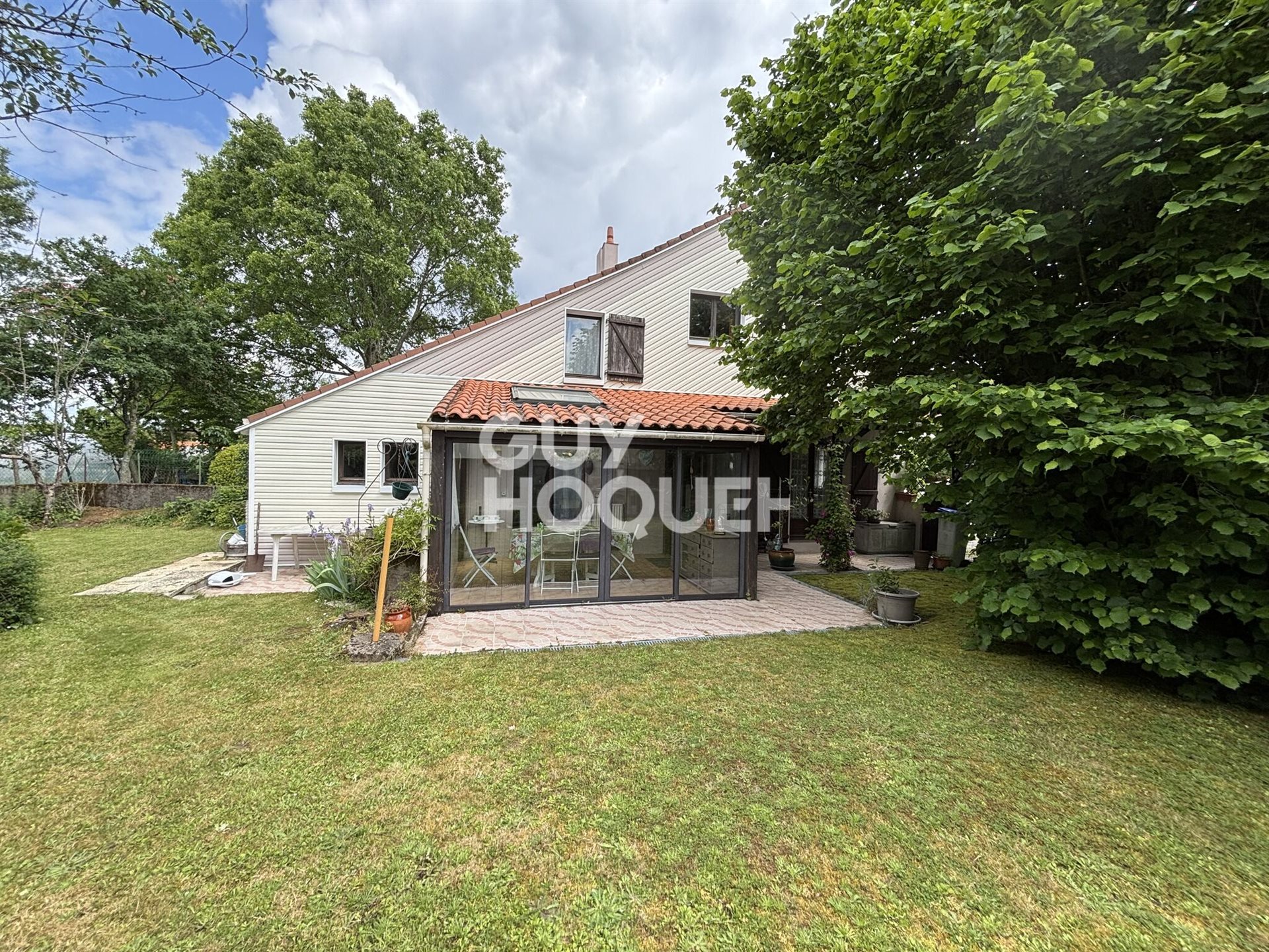 Maison à vendre, 154m², Vertou