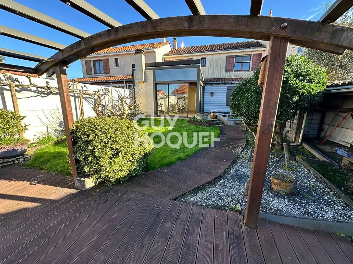 Maison à vendre, 111m², Saint-Sébastien-sur-Loire