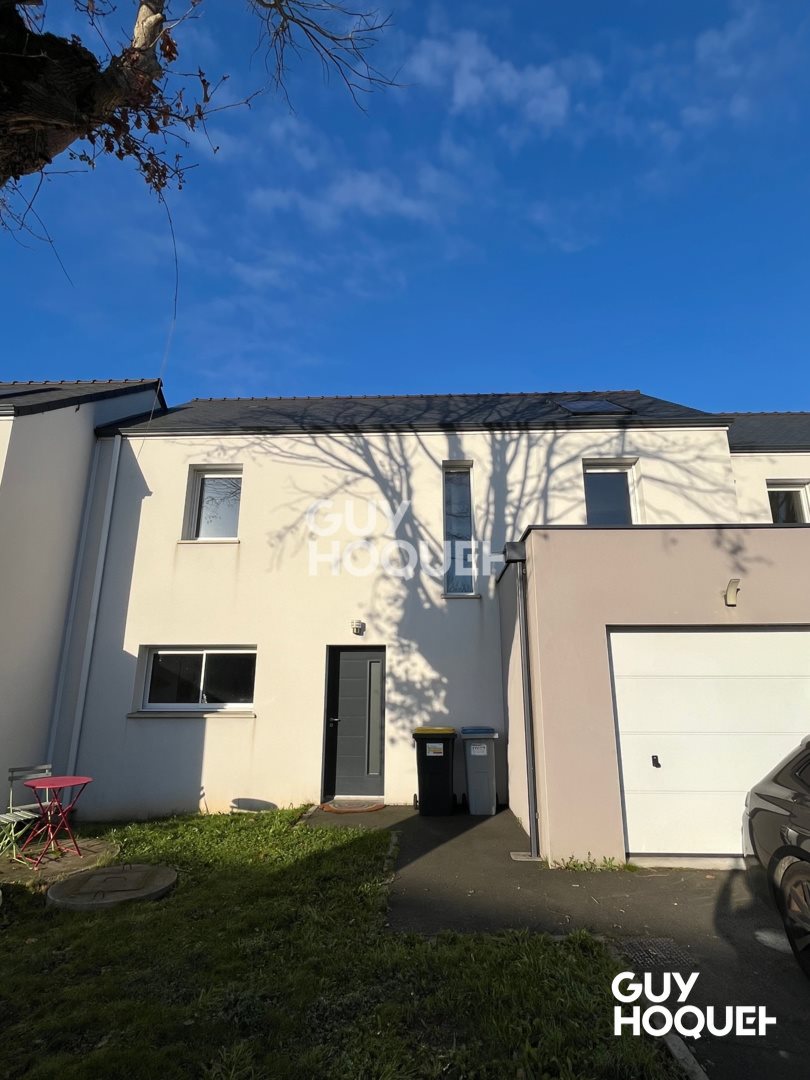 Maison à louer, 128m², La Chapelle-sur-Erdre