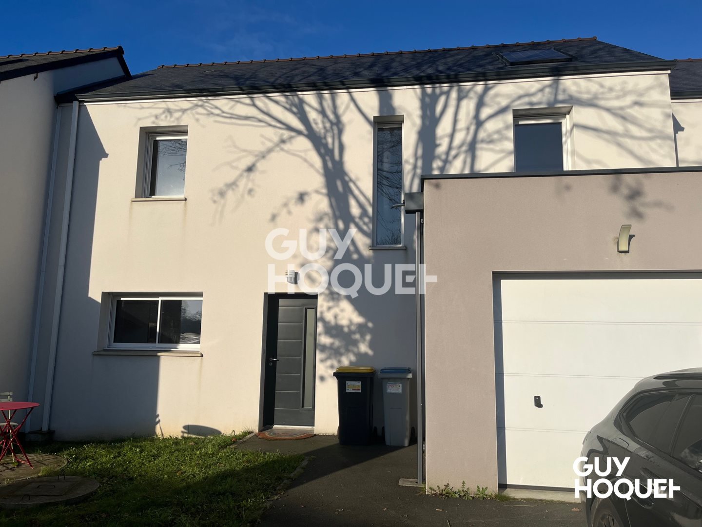 Maison à louer, 128m², La Chapelle-sur-Erdre