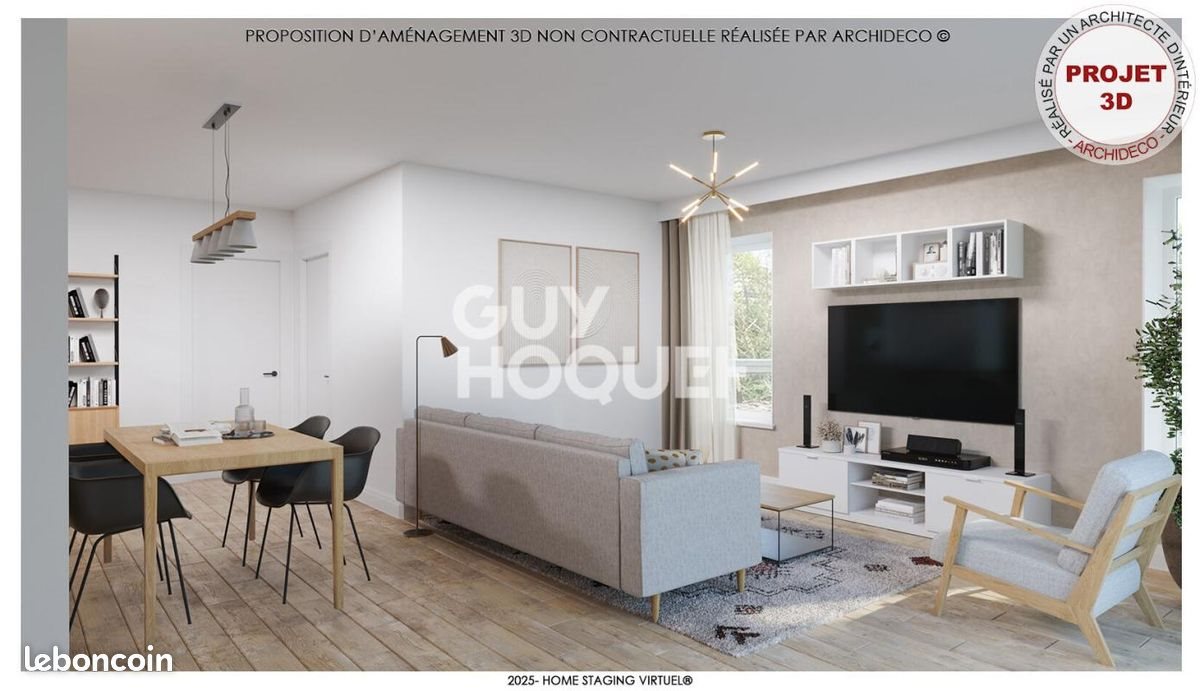 Maison à louer, 125m², Saint-Colomban