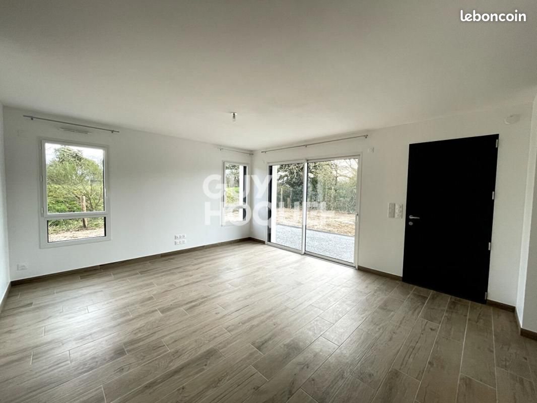 Maison à louer, 125m², Saint-Colomban