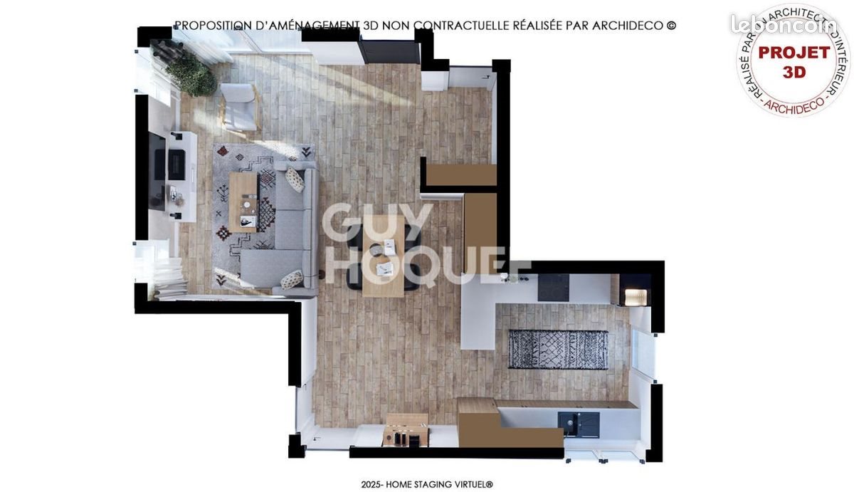 Maison à louer, 125m², Saint-Colomban