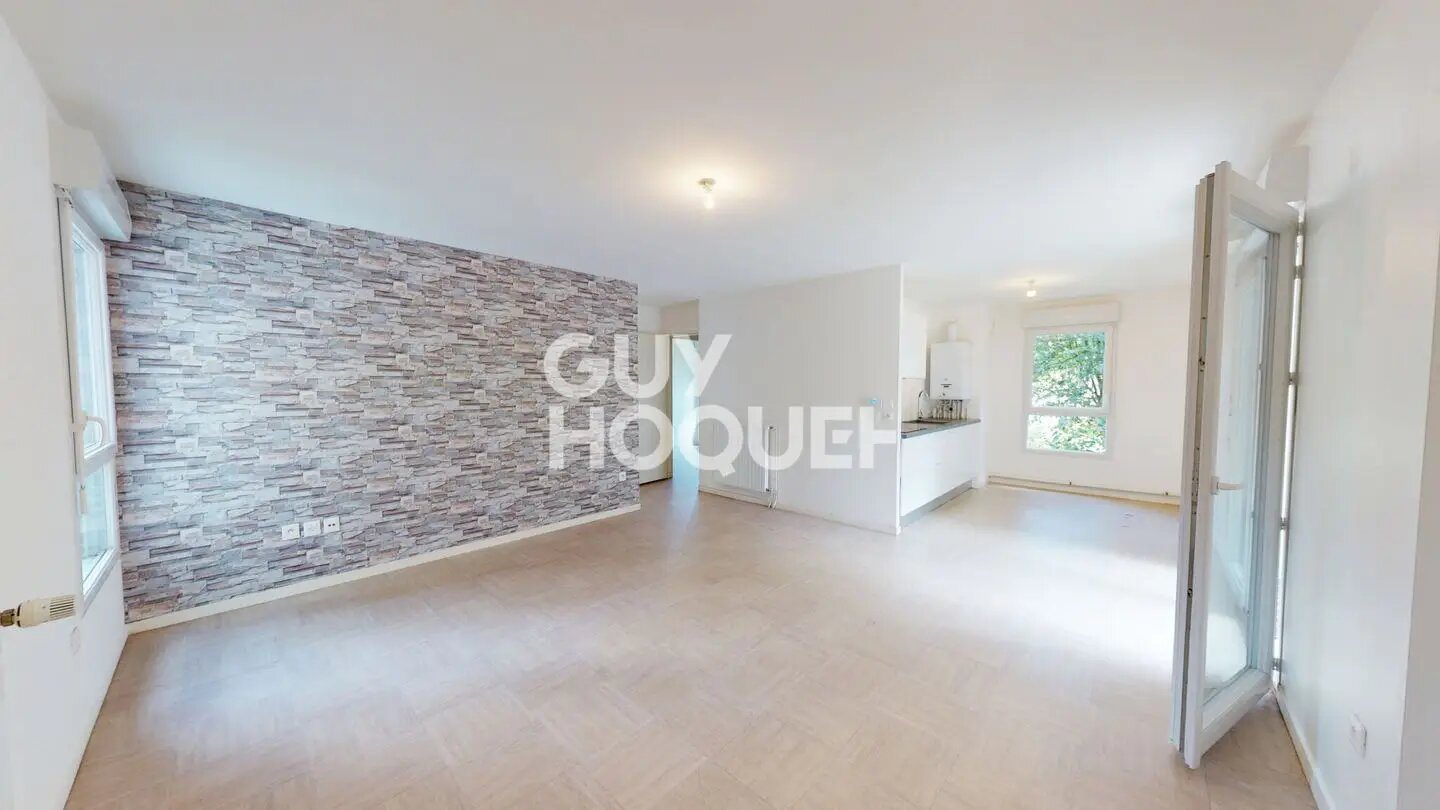 Appartement à vendre, 61m², Saint-Herblain