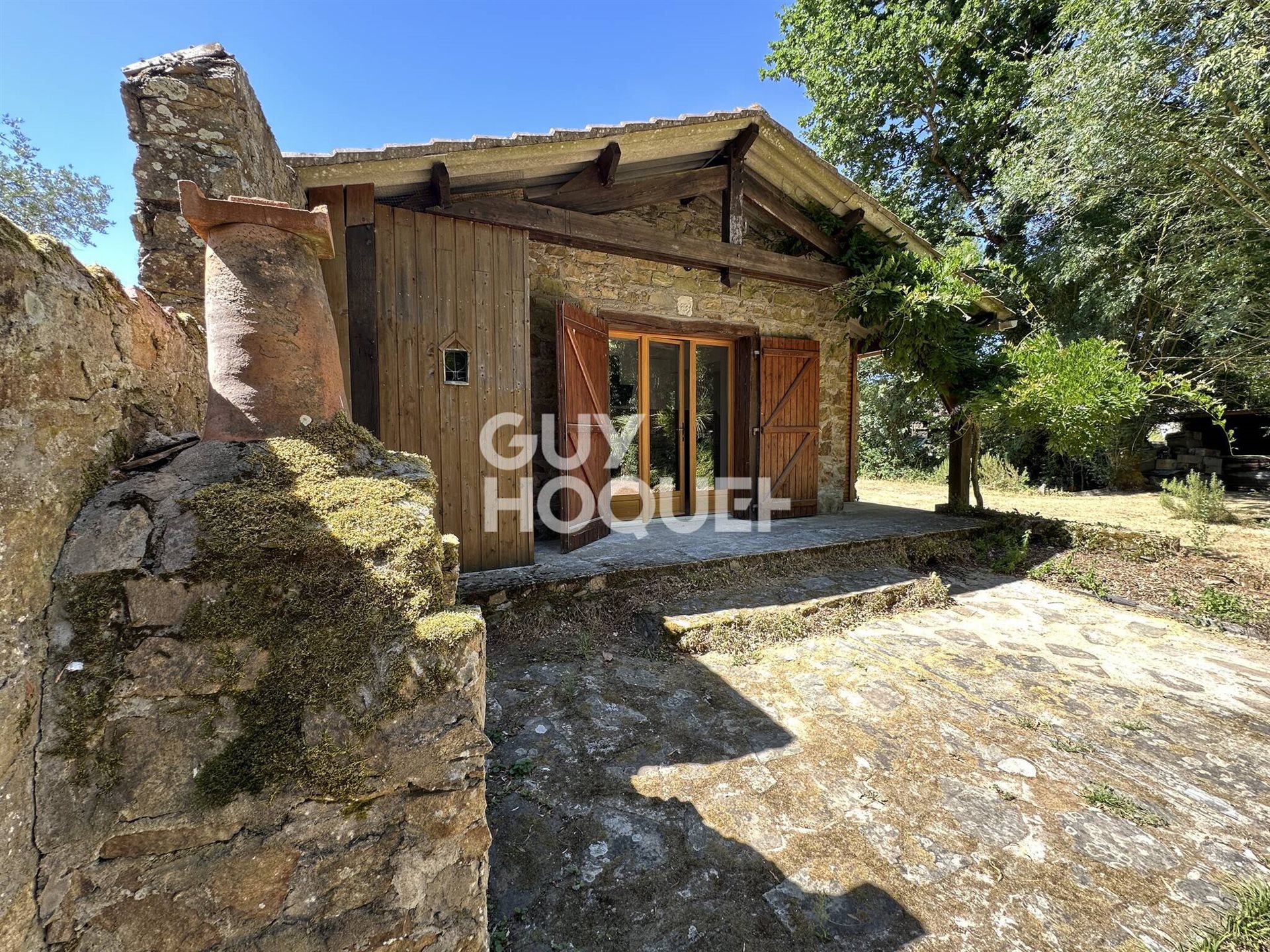 Maison à vendre, 57m², Le Loroux-Bottereau
