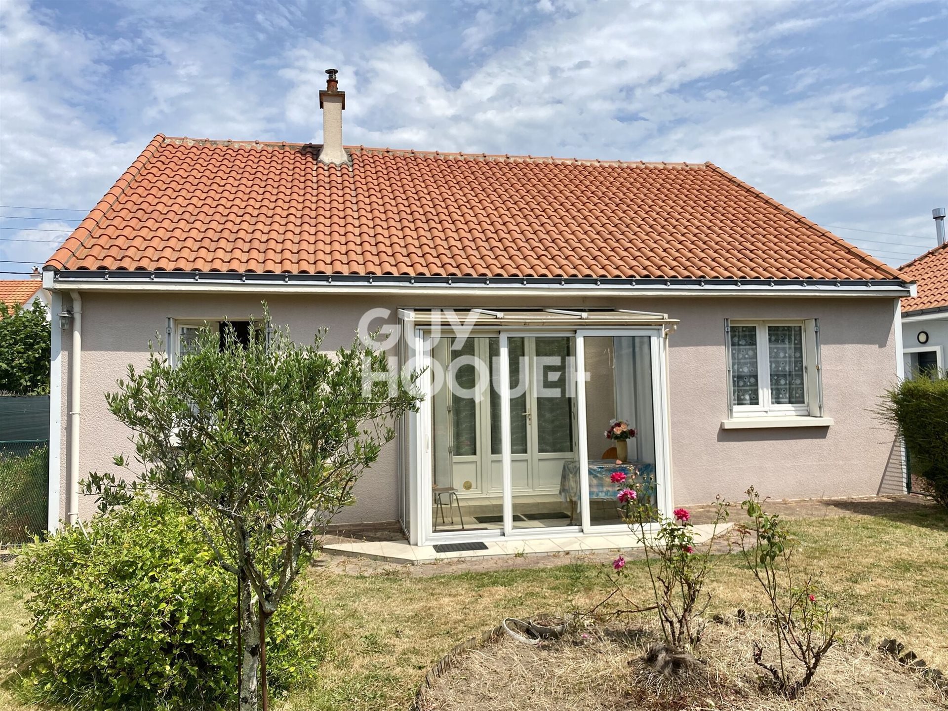 Maison à vendre, 80m², Vertou