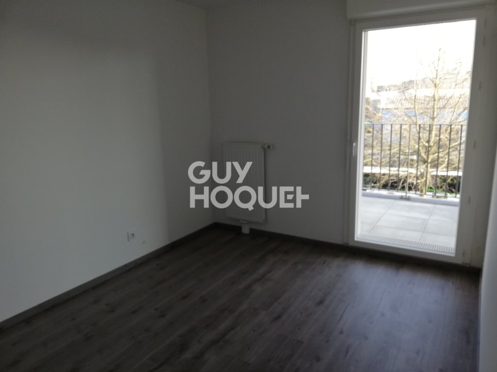 Appartement à louer, 38m², Bouguenais