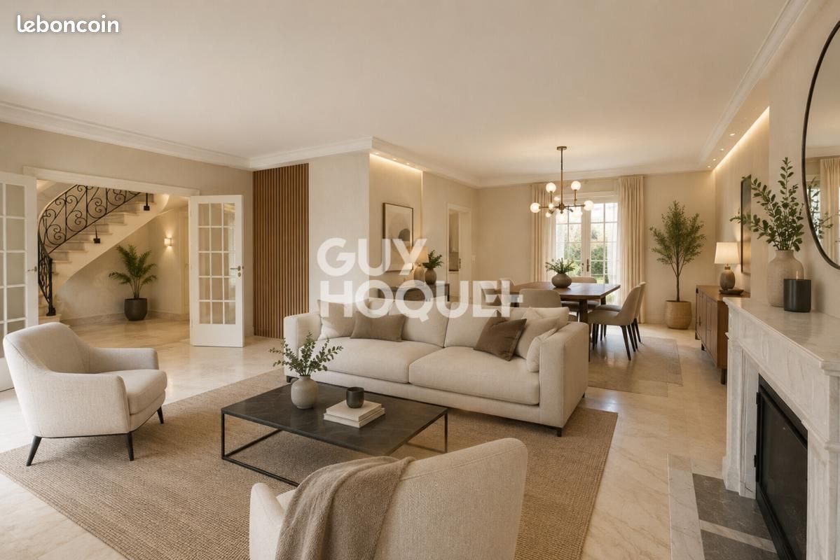 Maison à vendre, 150m², Carquefou
