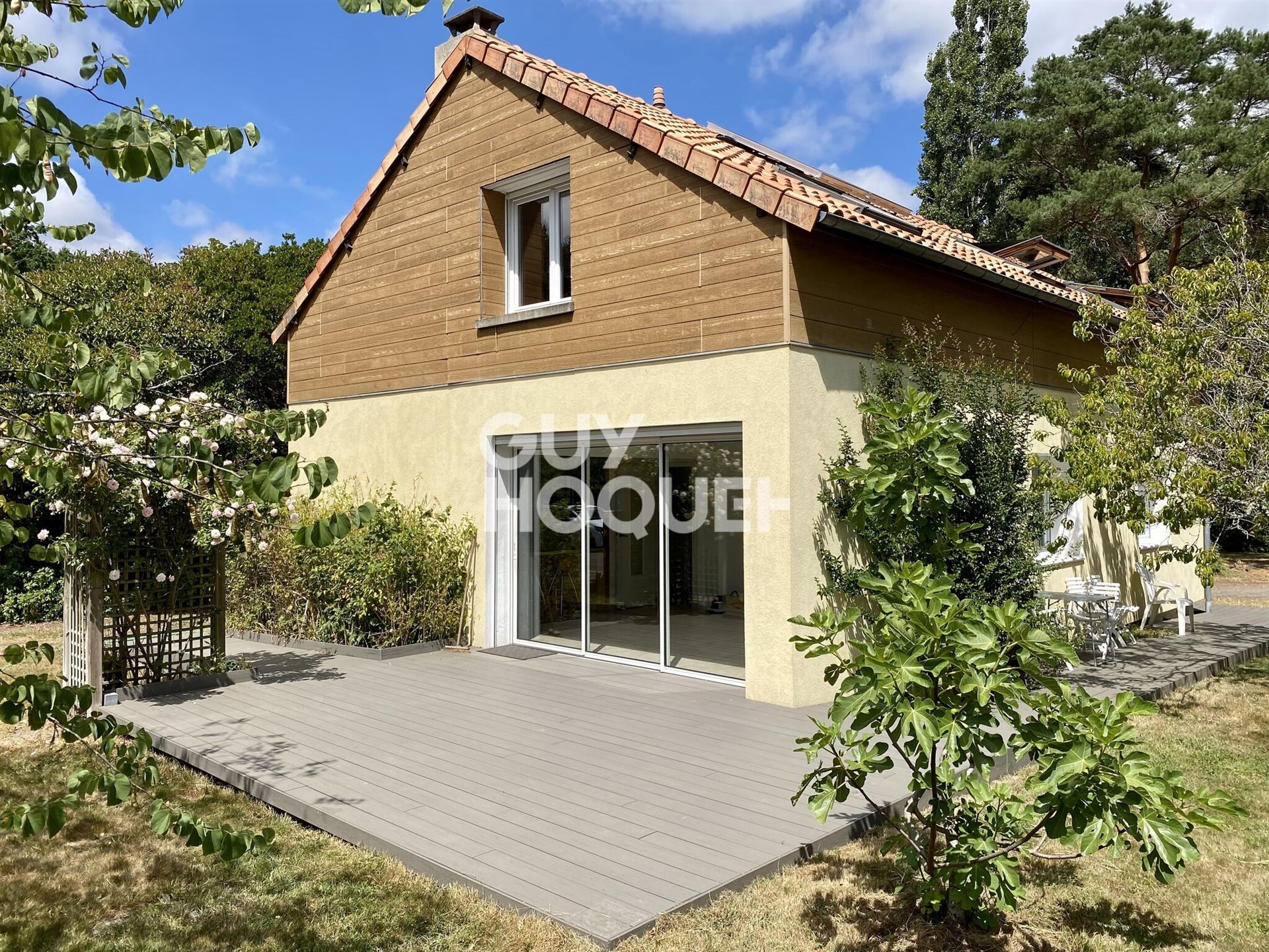 Maison à vendre, 142m², Haute-Goulaine