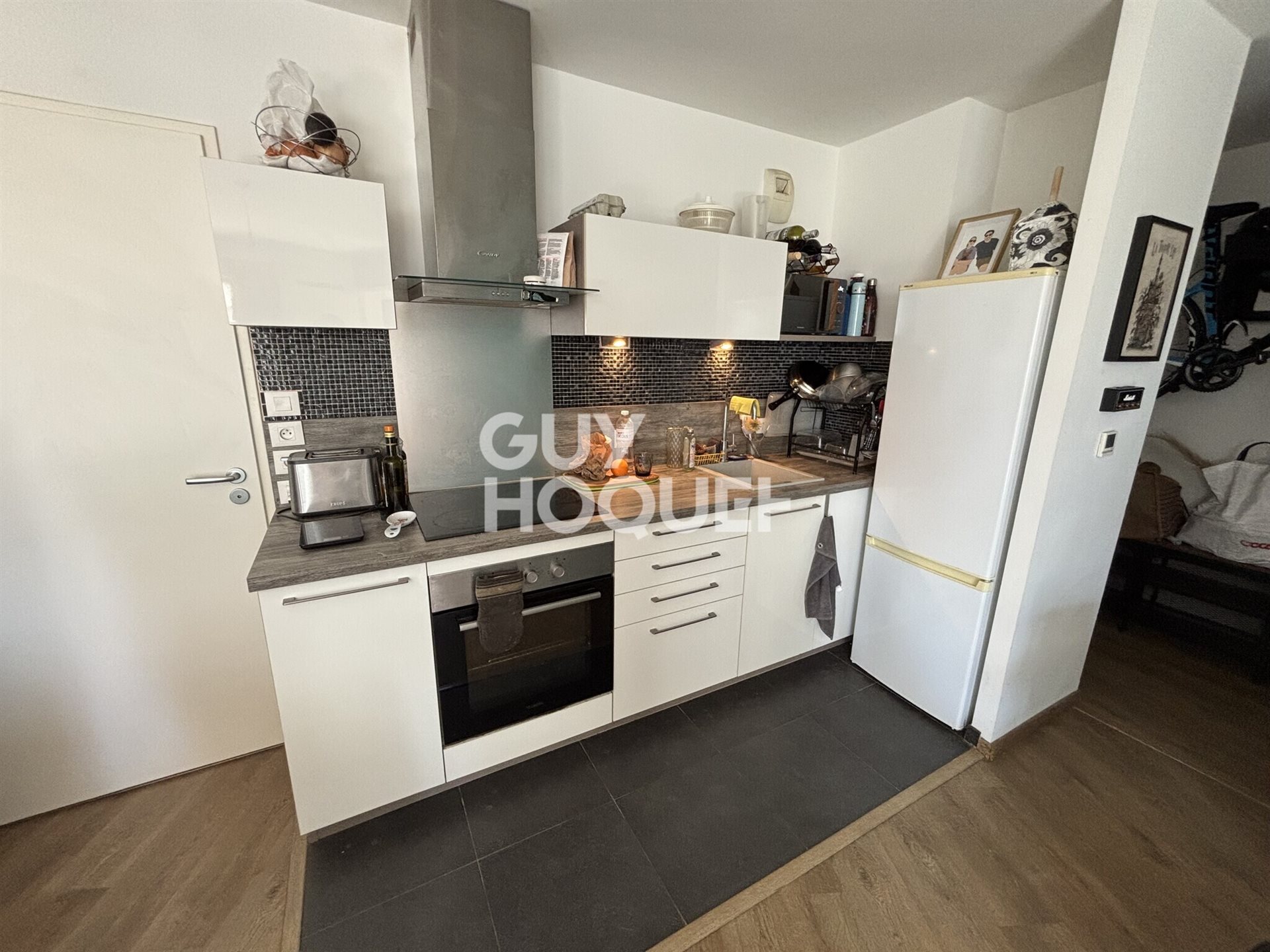 Appartement à louer, 42m², Nantes