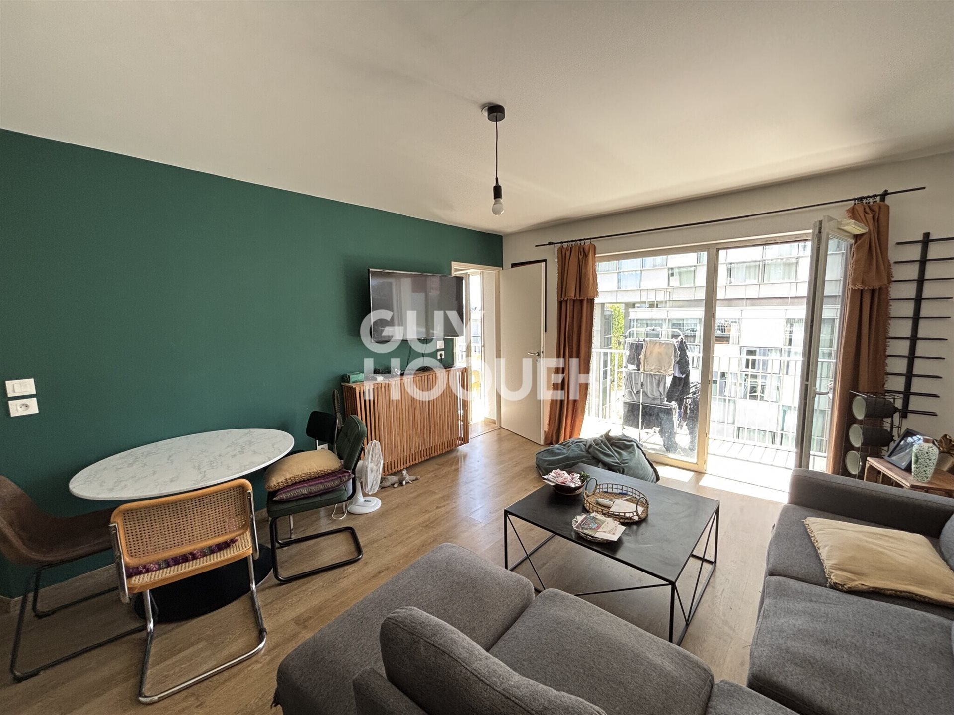 Appartement à louer, 42m², Nantes