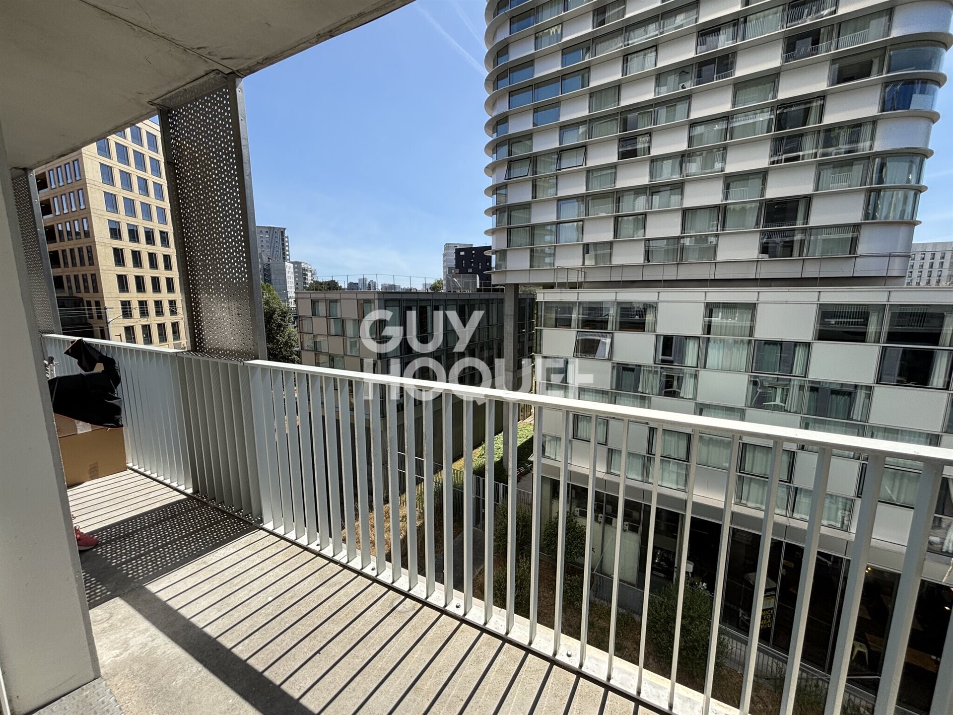Appartement à louer, 42m², Nantes