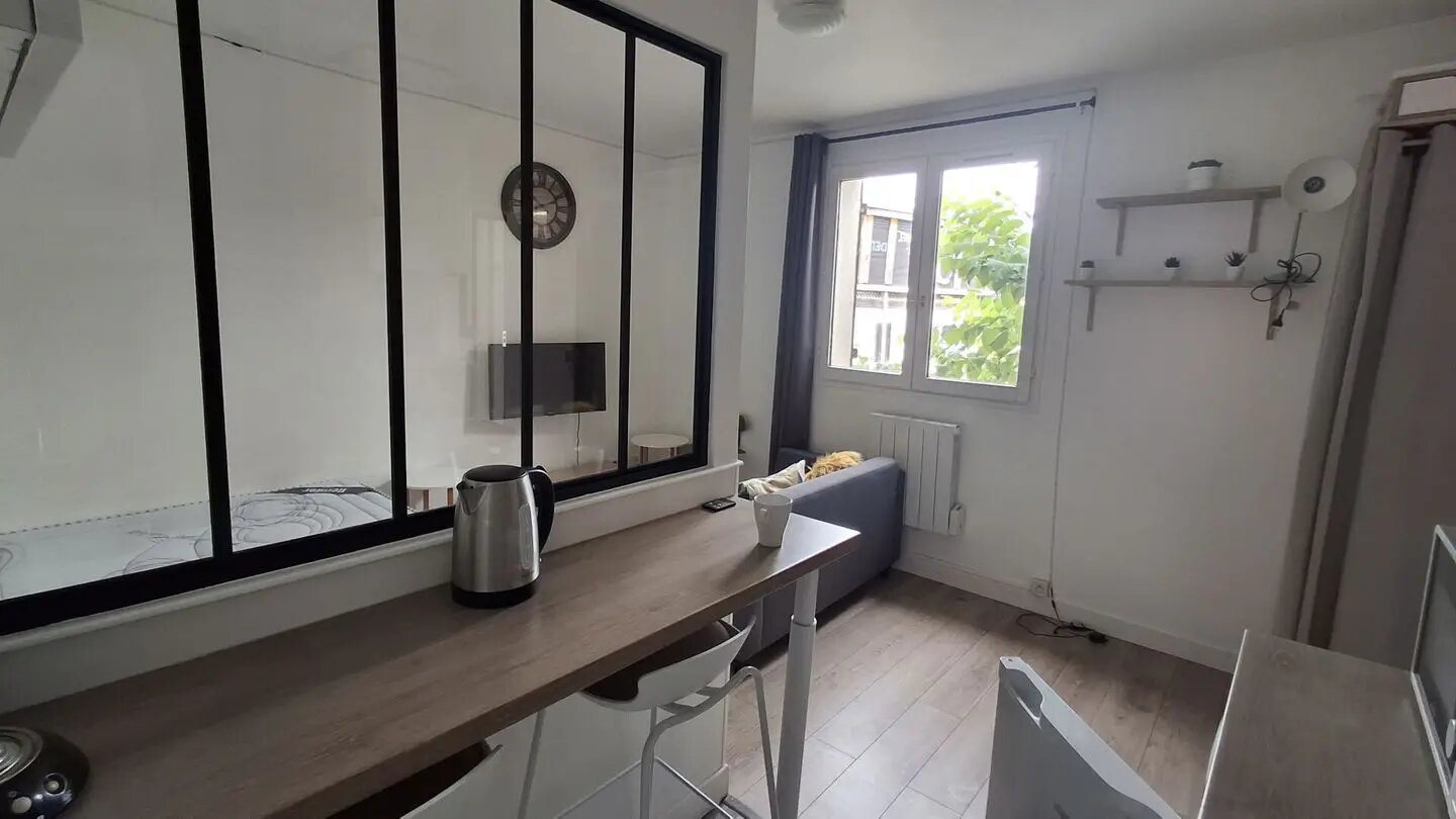 Appartement à louer, 20m², Sartrouville