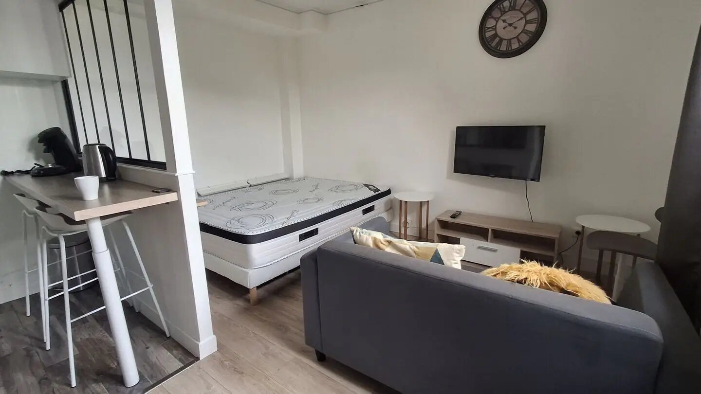 Appartement à louer, 20m², Sartrouville