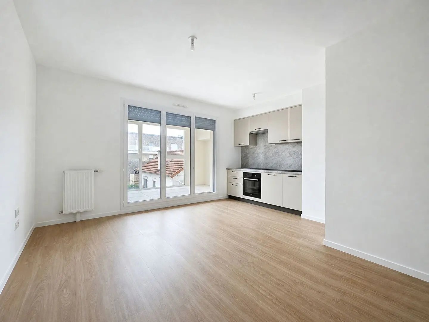 Appartement à louer, 43m², Sartrouville