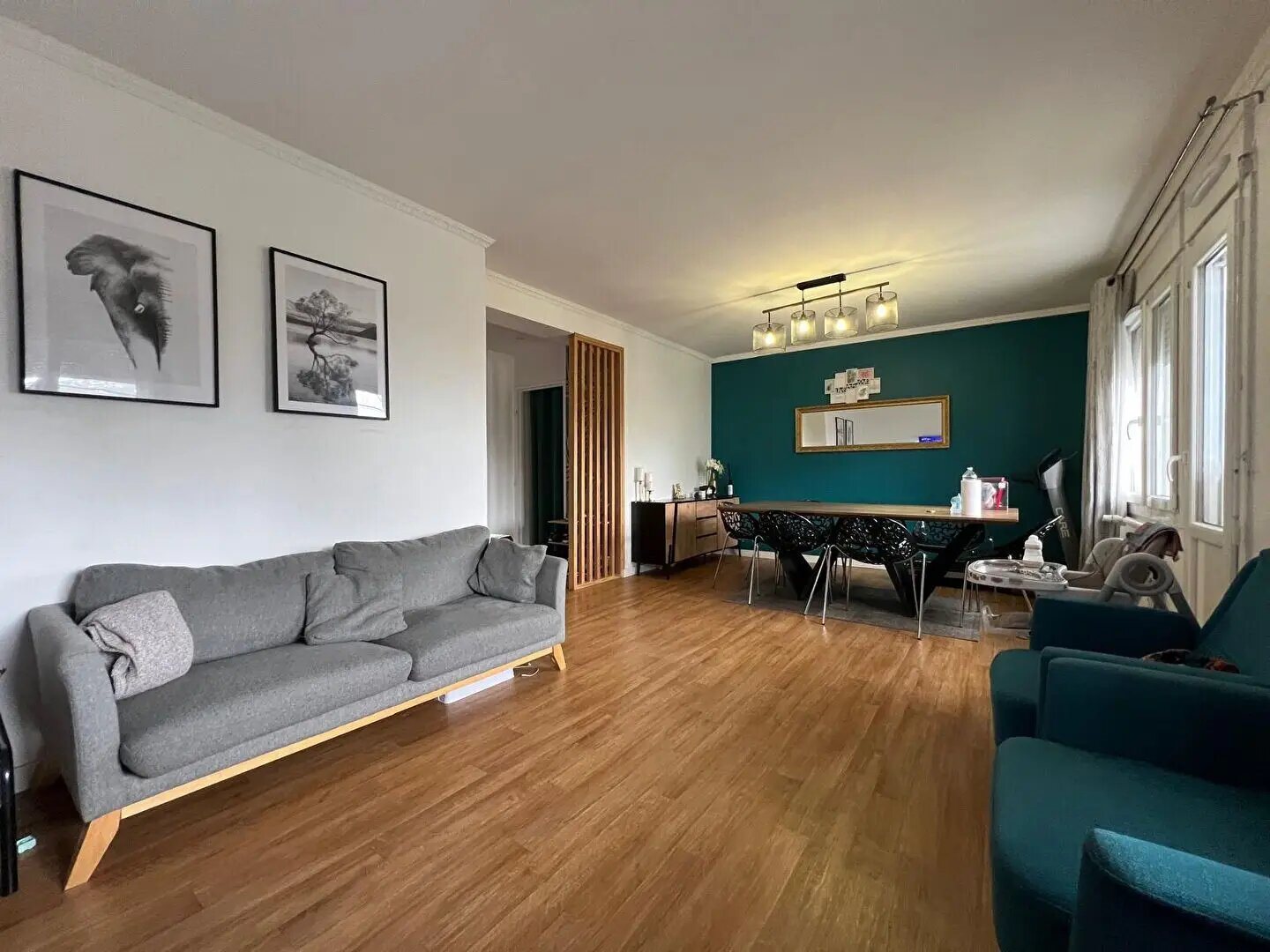 Appartement à louer, 68m², Sartrouville
