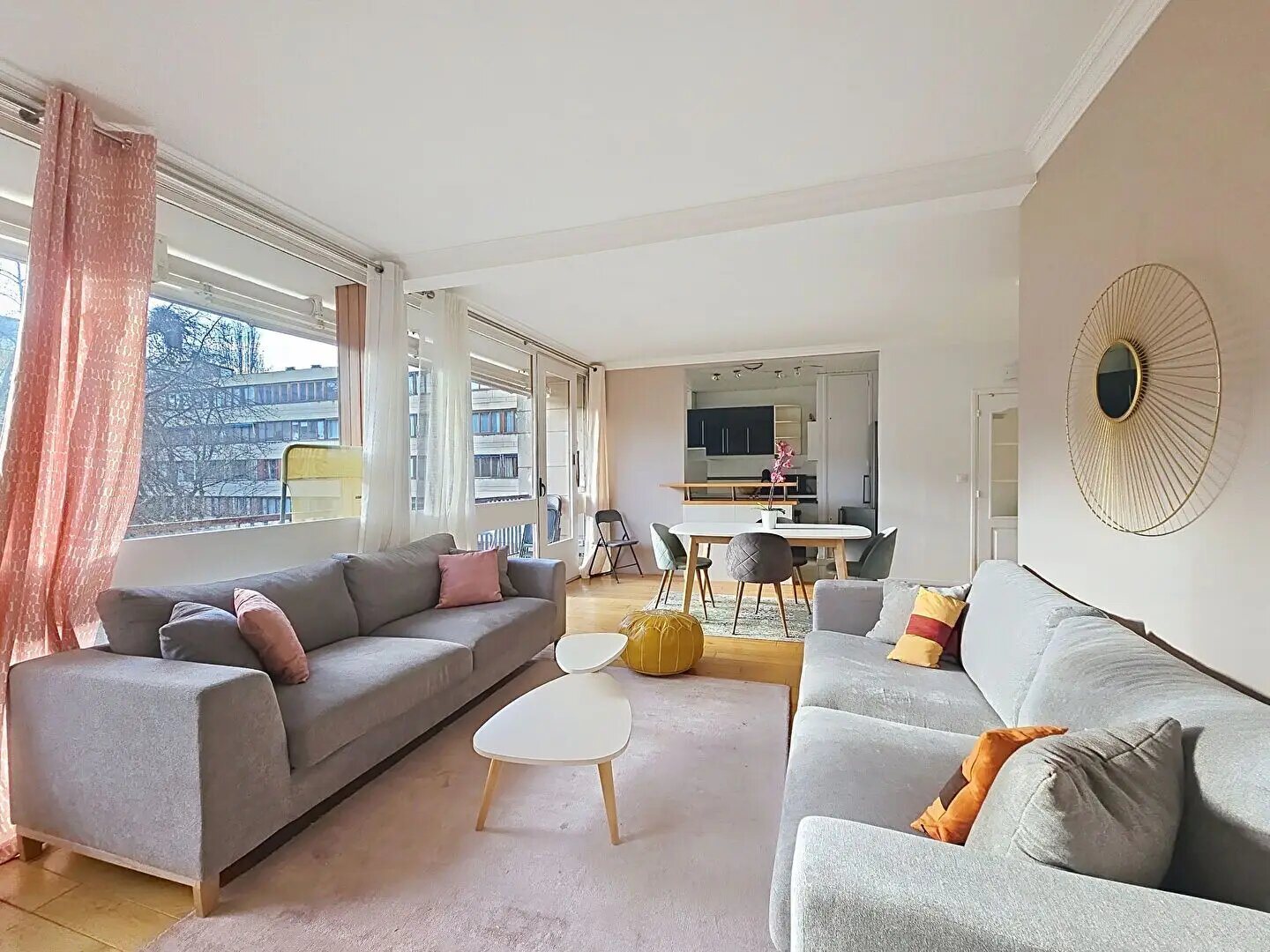 Appartement à louer, 71m², La Celle-Saint-Cloud