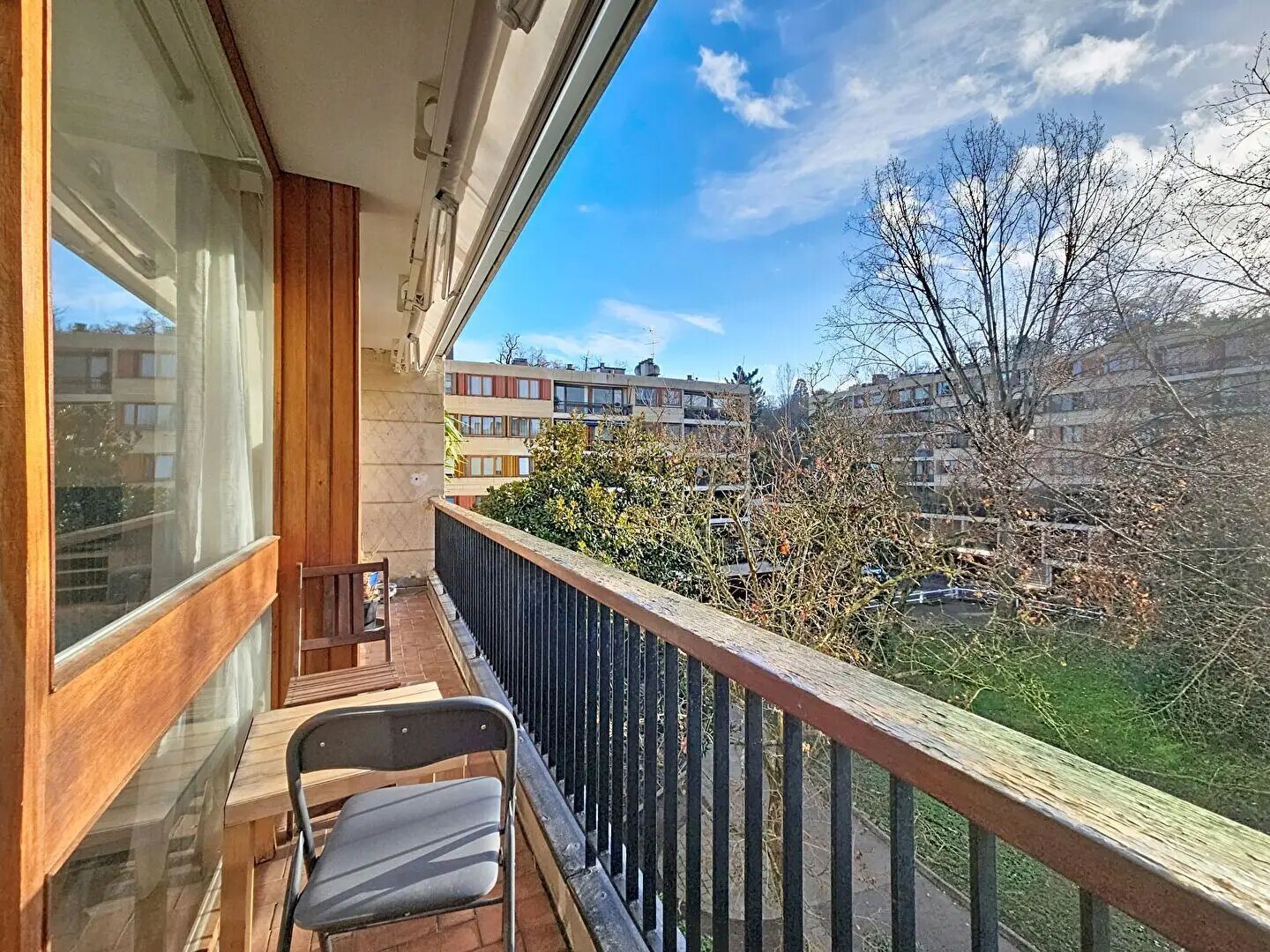 Appartement à louer, 71m², La Celle-Saint-Cloud
