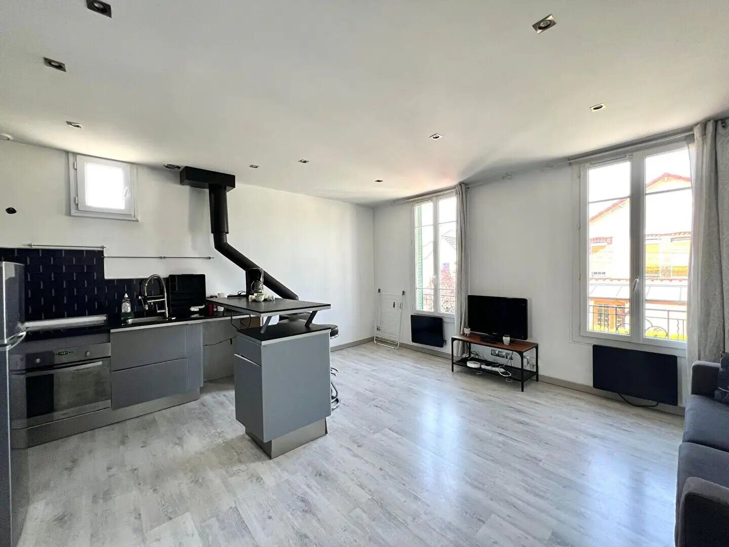 Appartement à louer, 32m², Sartrouville