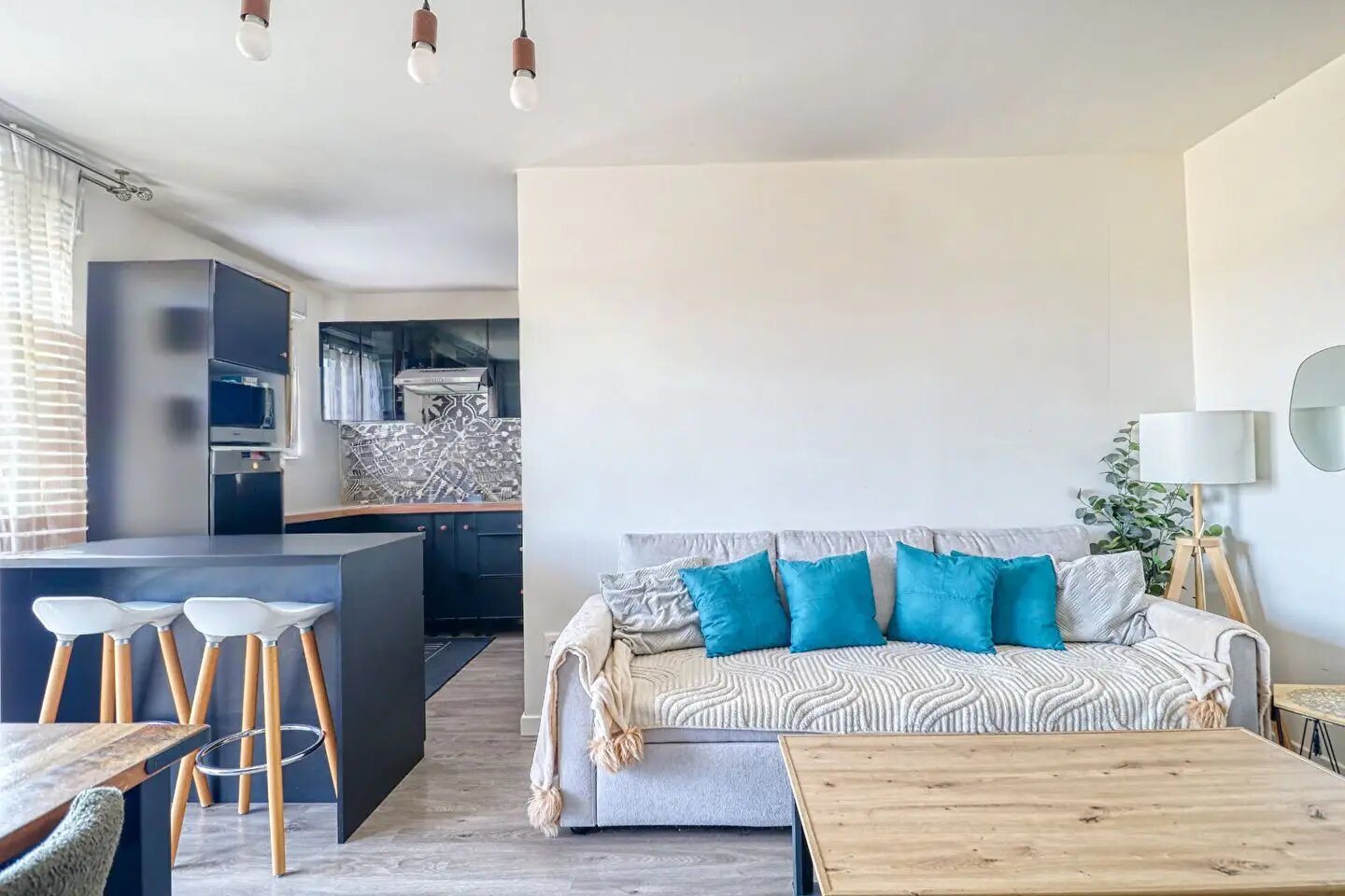 Appartement à louer, 61m², Pierrelaye