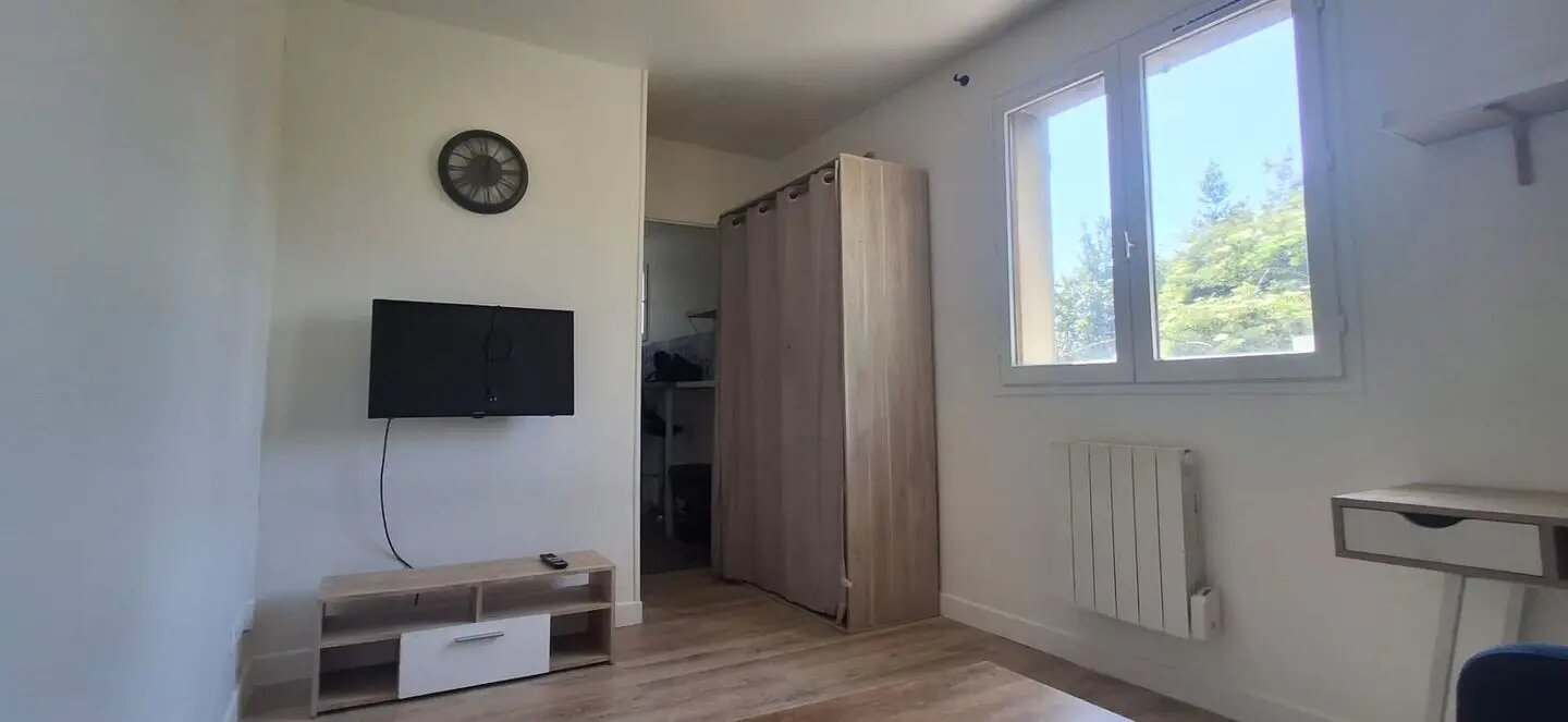 Appartement à louer, 19m², Sartrouville