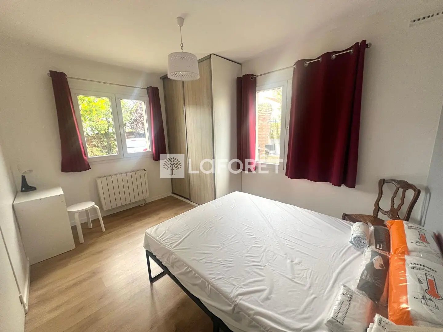 Appartement à louer, 43m², Sartrouville