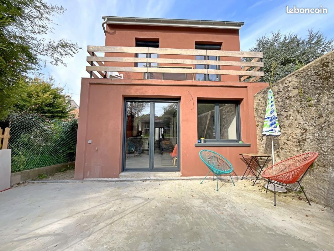 Maison à vendre, 93m², Bures-sur-Yvette