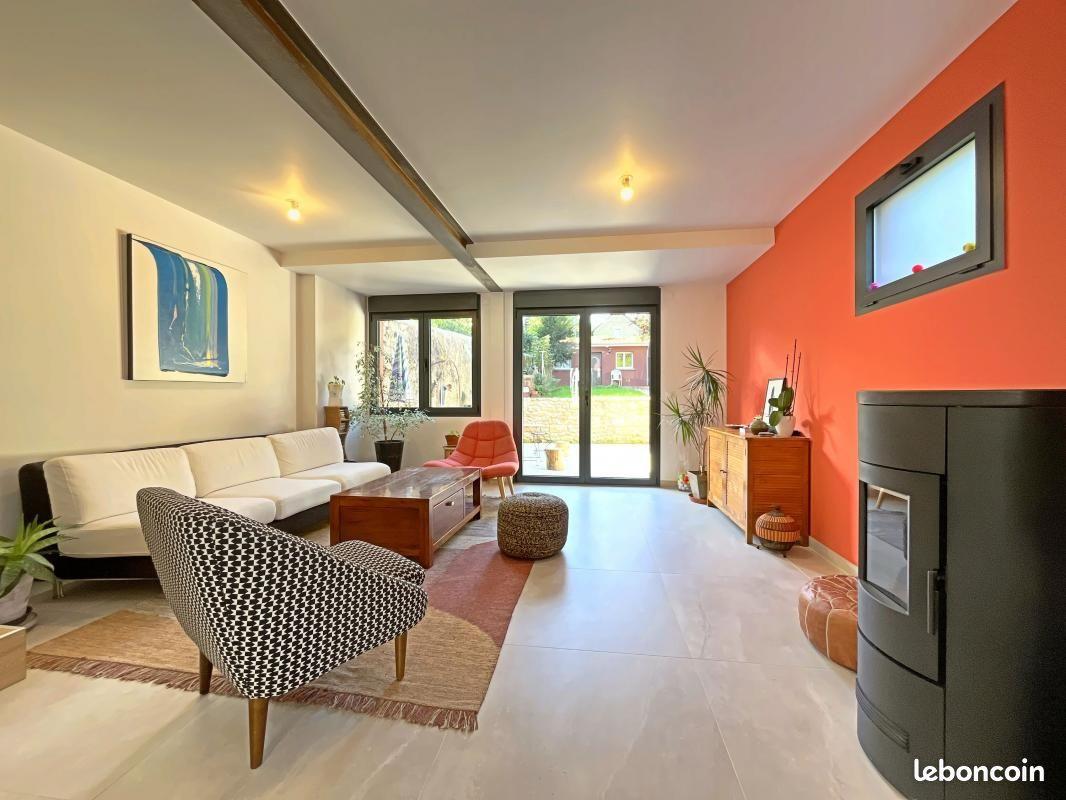 Maison à vendre, 93m², Bures-sur-Yvette