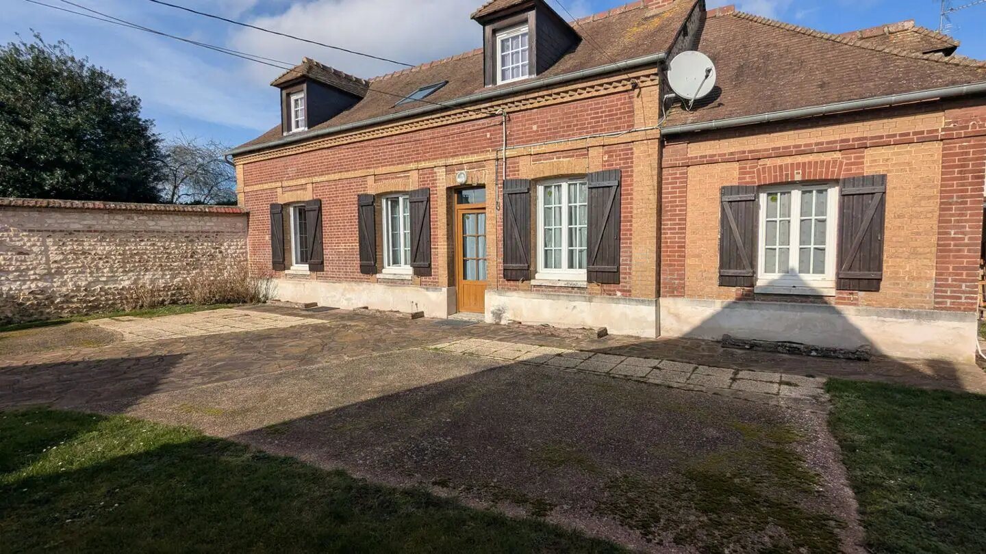 Maison à vendre, 98m², Louviers