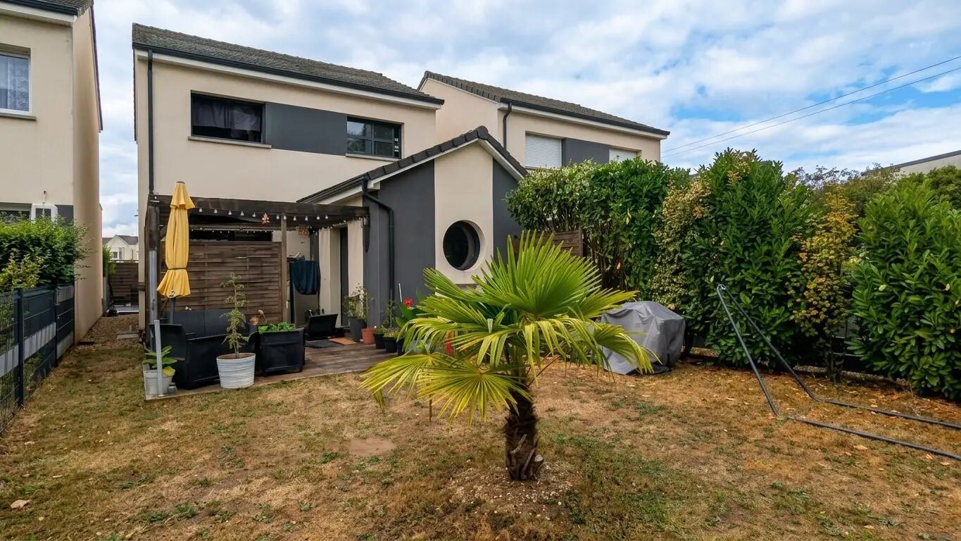 Maison à vendre, 103m², Val-de-Reuil