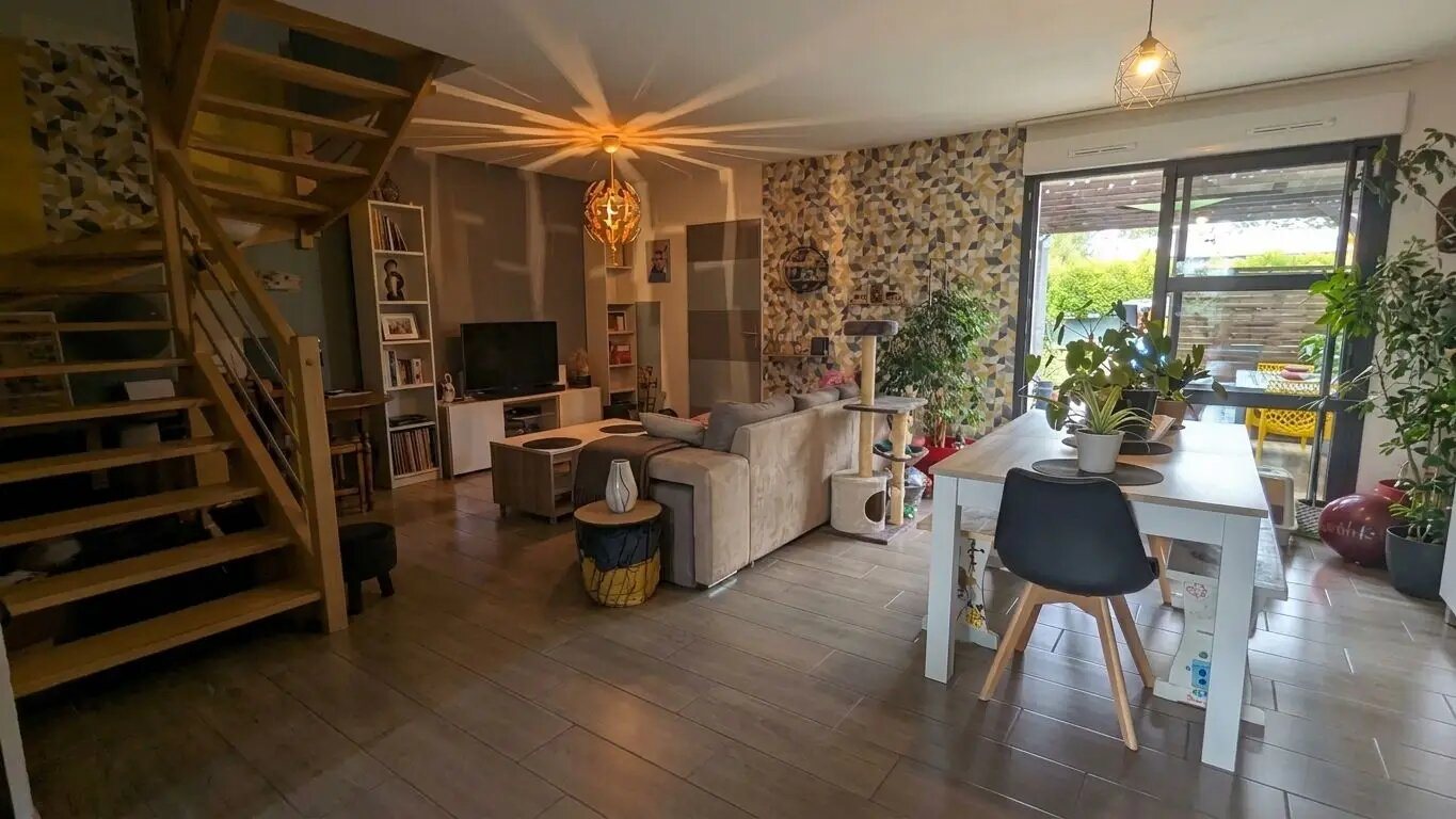 Maison à vendre, 103m², Val-de-Reuil